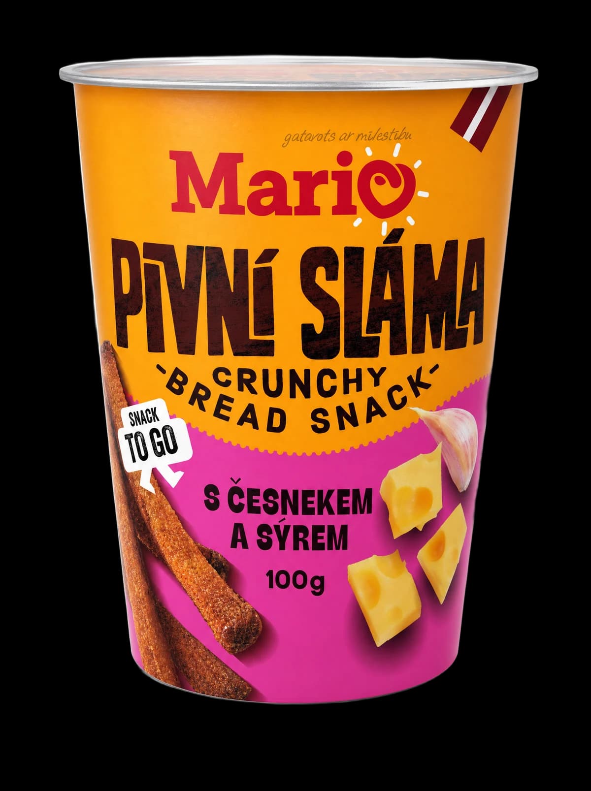 Kelímek Pivní sláma 100 g